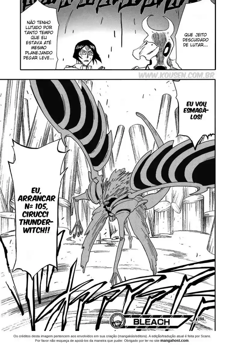 Read Bleach pt Manga Online
