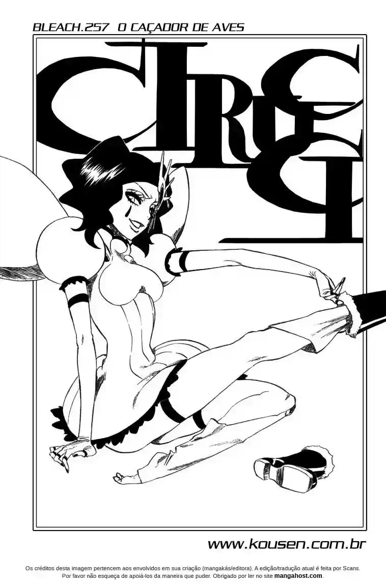 Read Bleach pt Manga Online