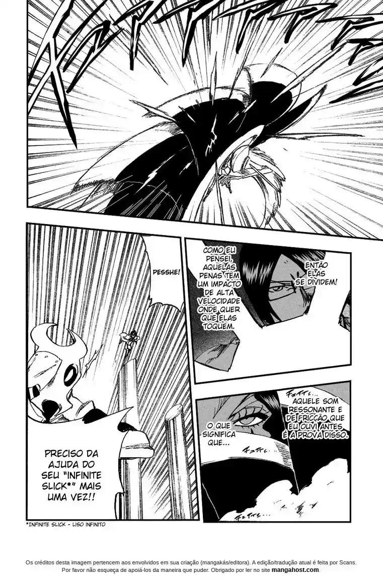 Read Bleach pt Manga Online