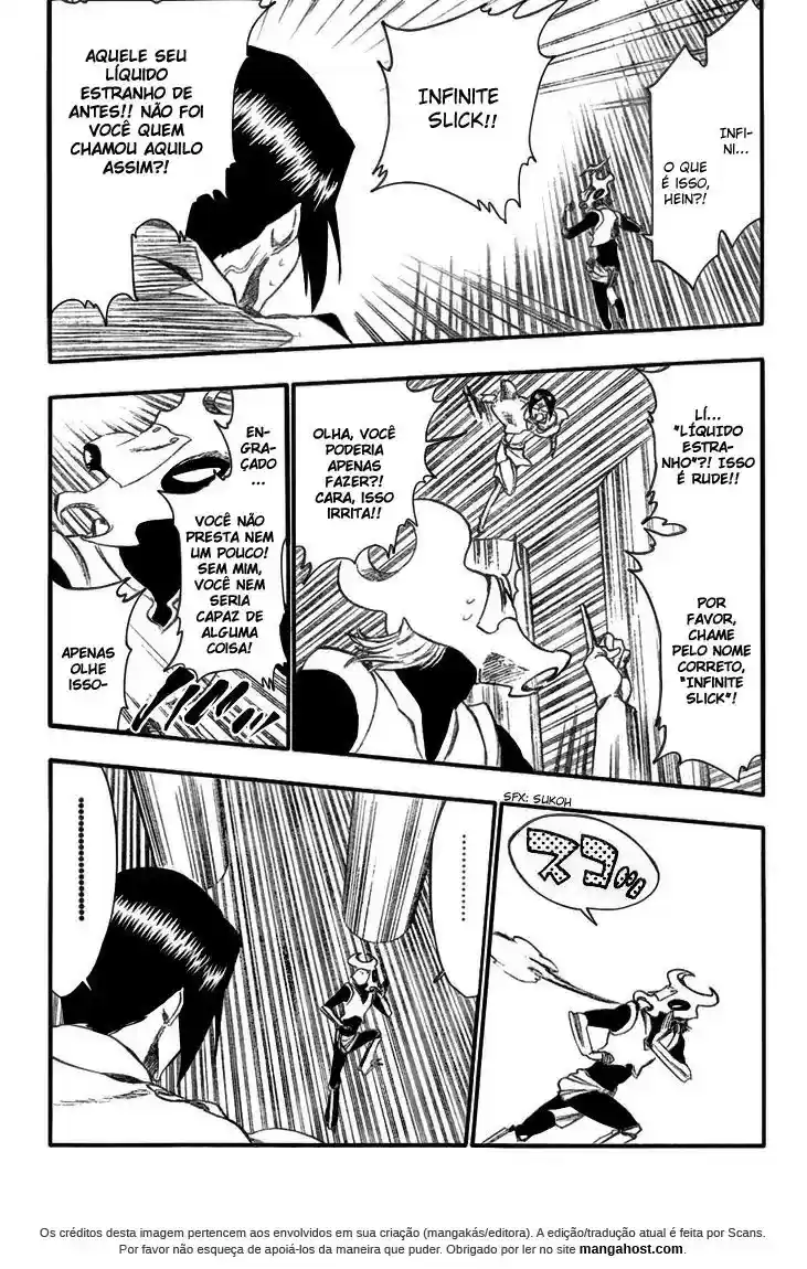 Read Bleach pt Manga Online