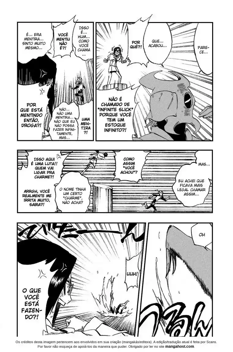 Read Bleach pt Manga Online