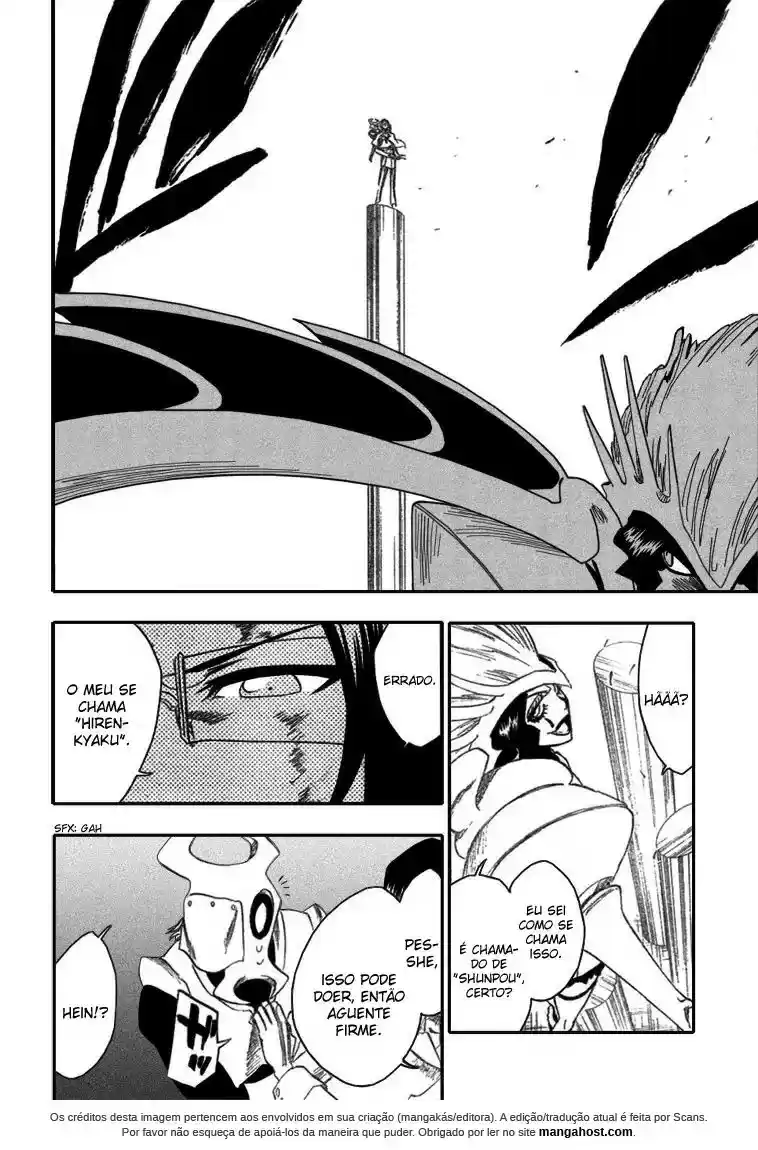 Read Bleach pt Manga Online