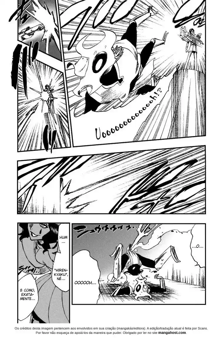 Read Bleach pt Manga Online