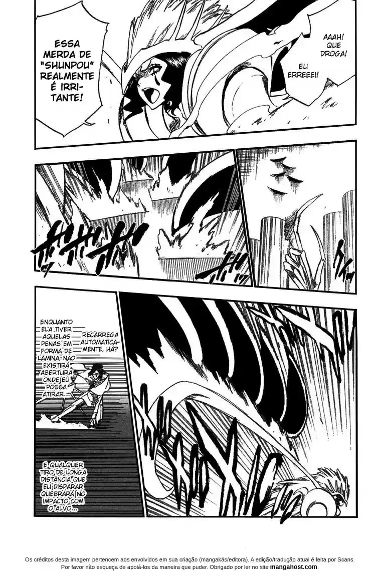 Read Bleach pt Manga Online