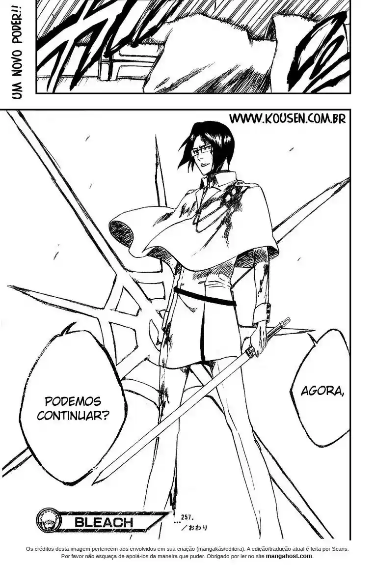 Read Bleach pt Manga Online
