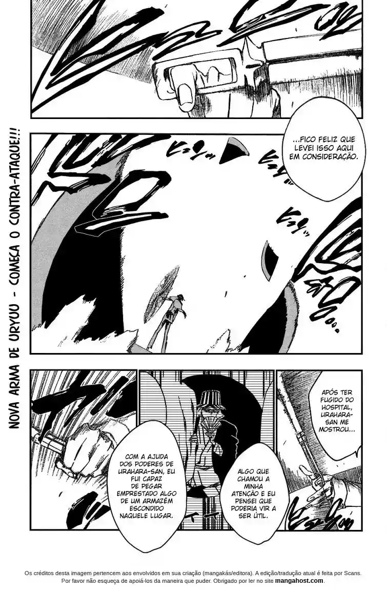 Read Bleach pt Manga Online