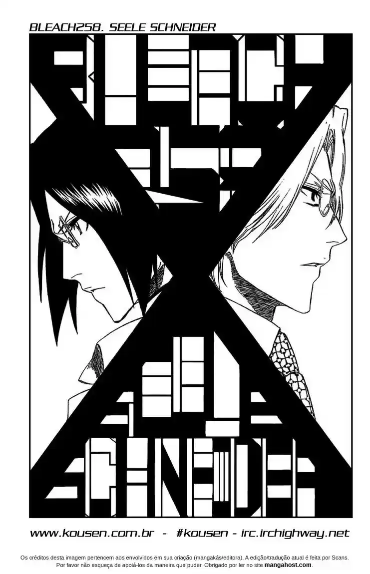 Read Bleach pt Manga Online