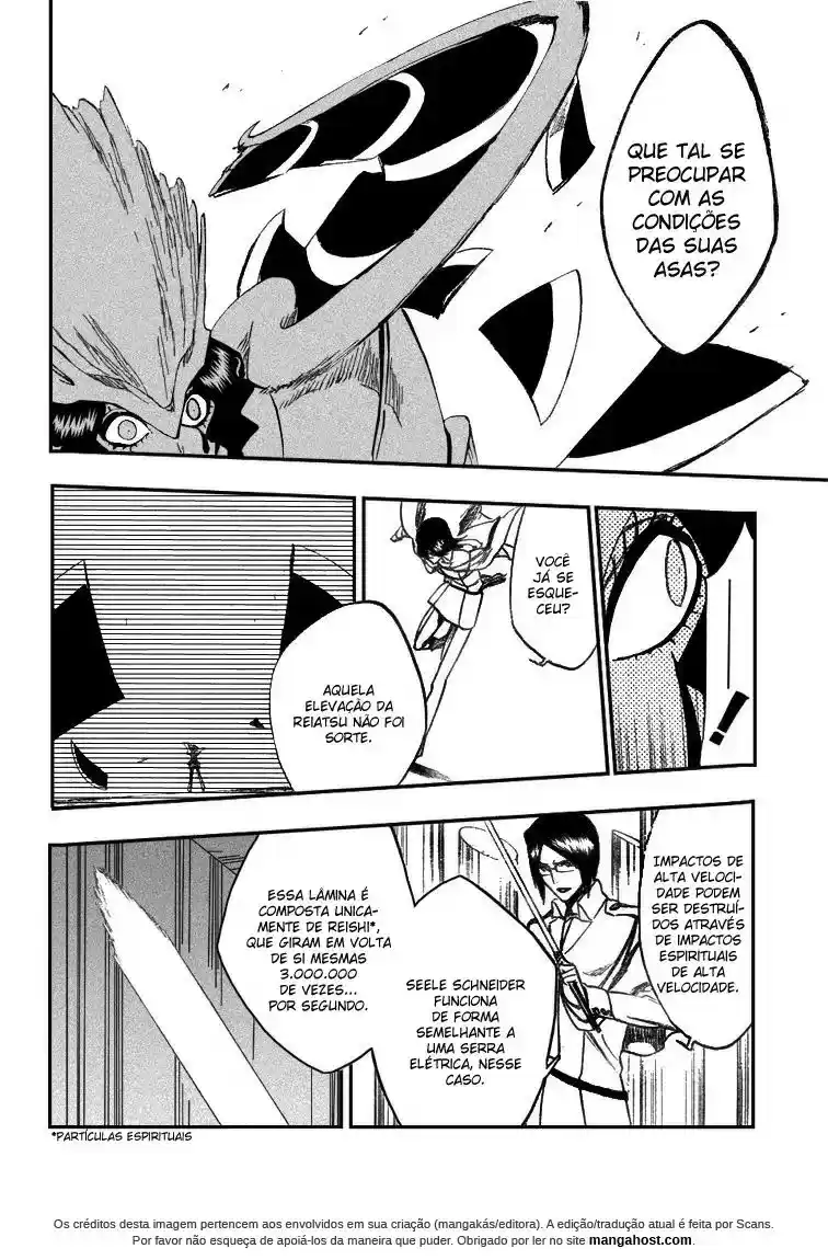 Read Bleach pt Manga Online