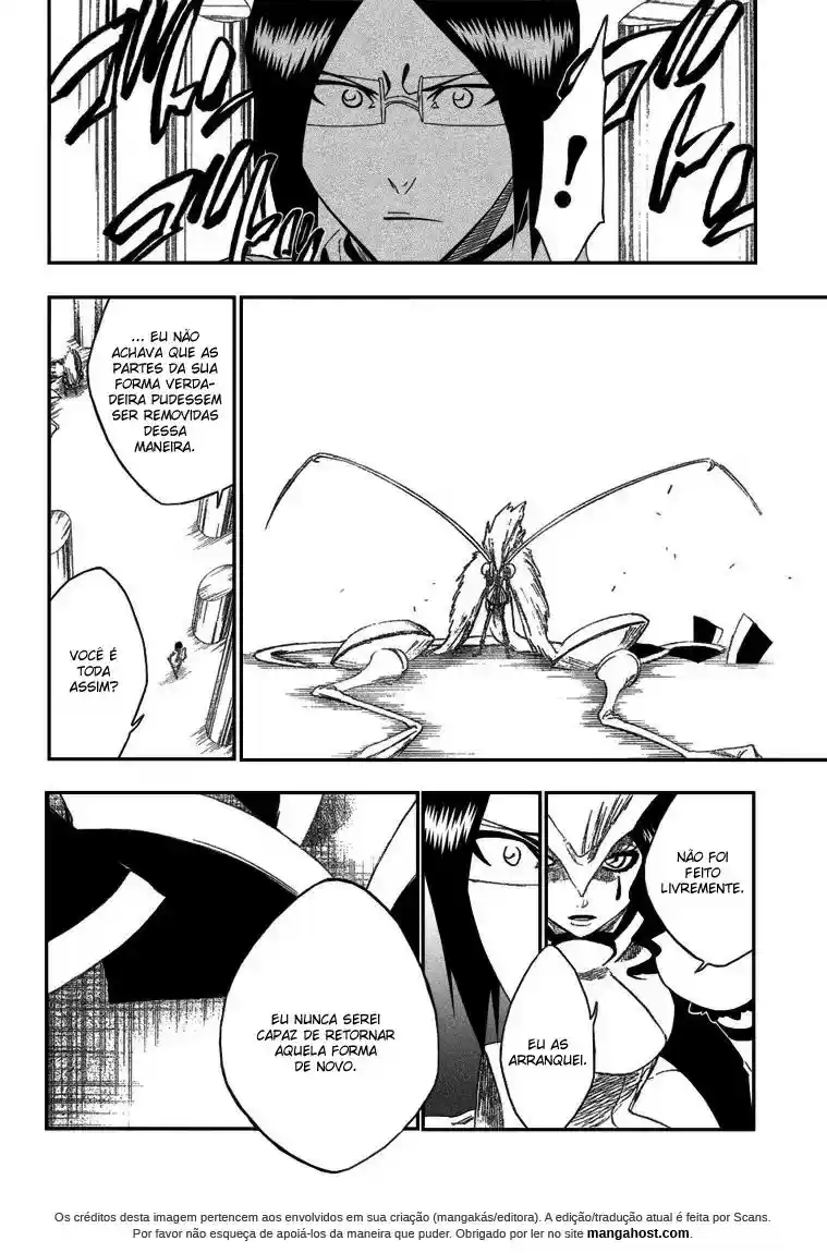 Read Bleach pt Manga Online