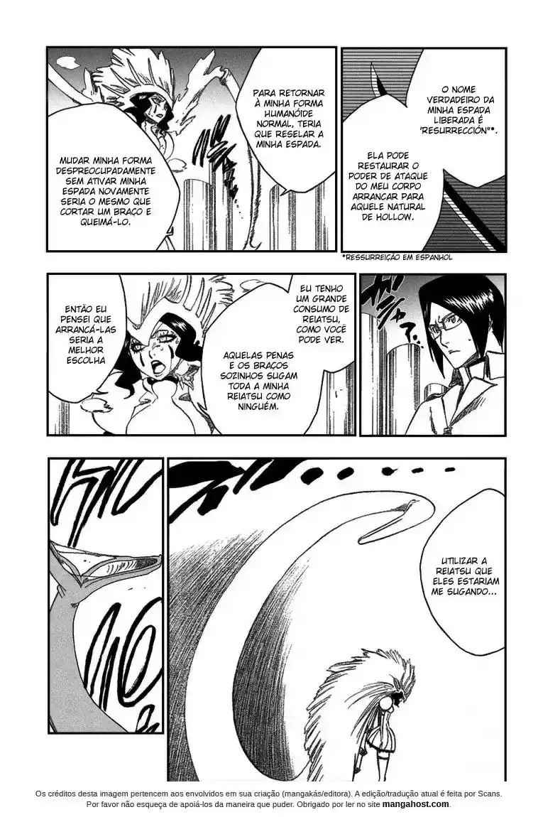 Read Bleach pt Manga Online