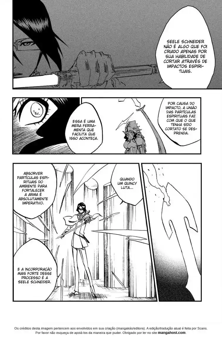 Read Bleach pt Manga Online
