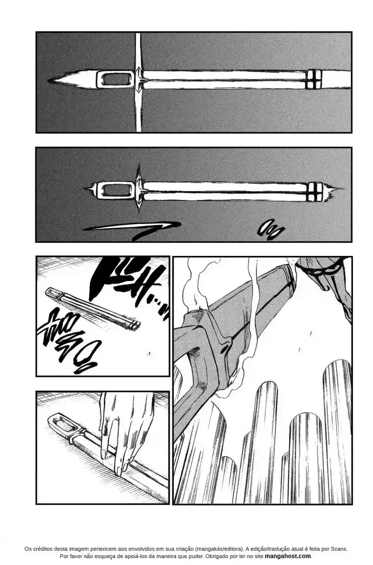 Read Bleach pt Manga Online
