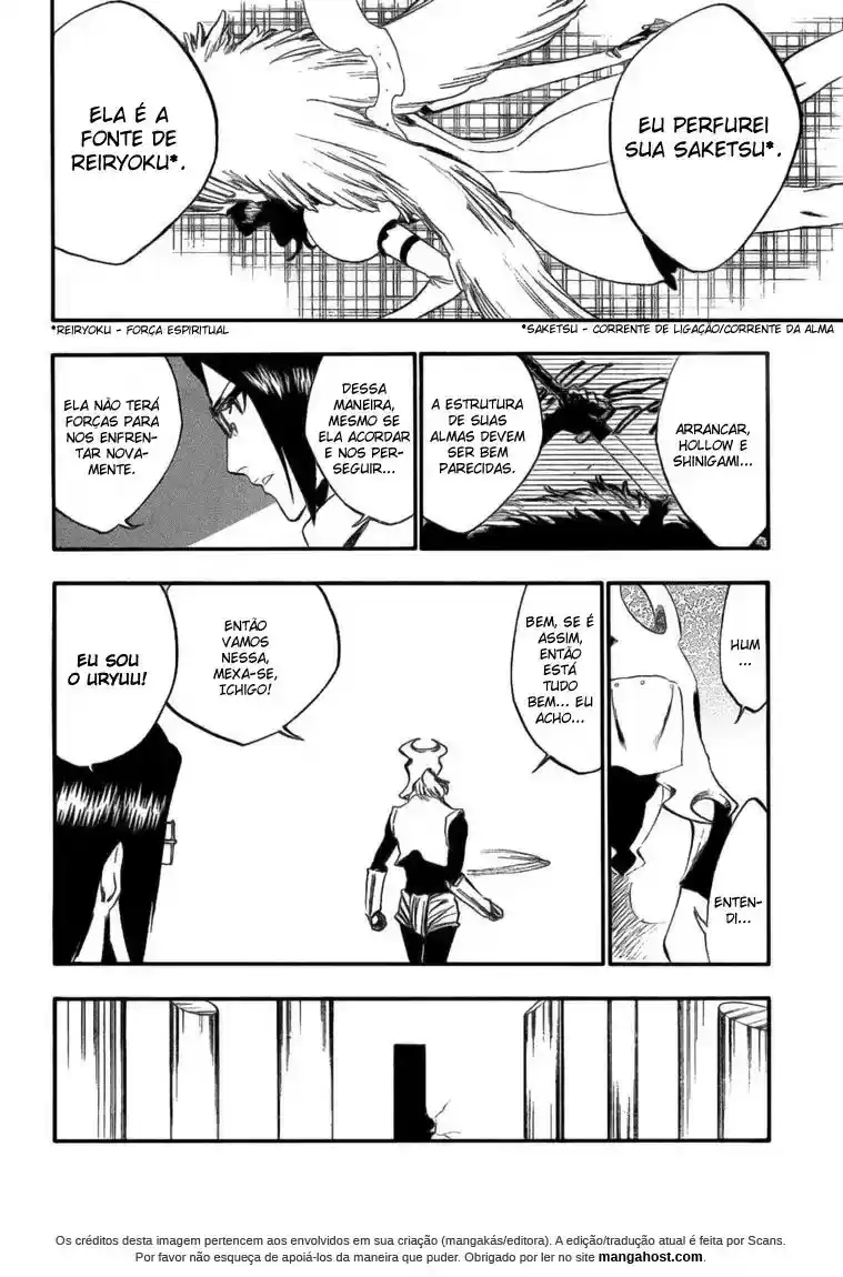 Read Bleach pt Manga Online