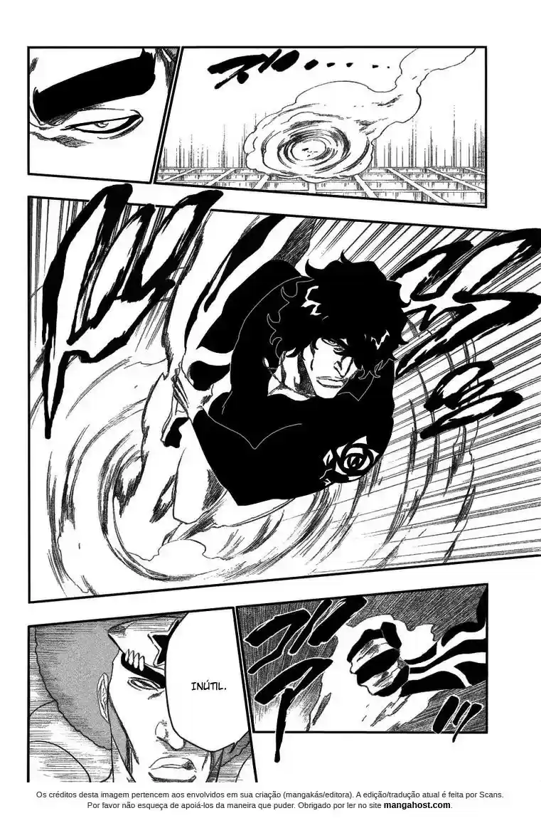 Read Bleach pt Manga Online