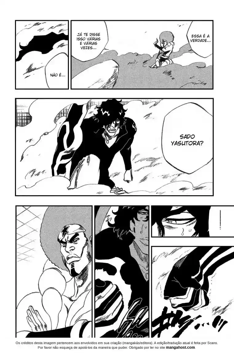 Read Bleach pt Manga Online