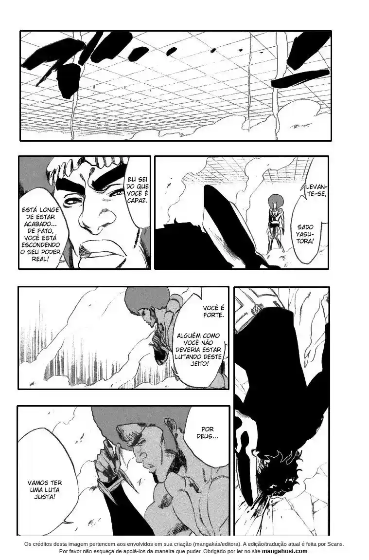 Read Bleach pt Manga Online