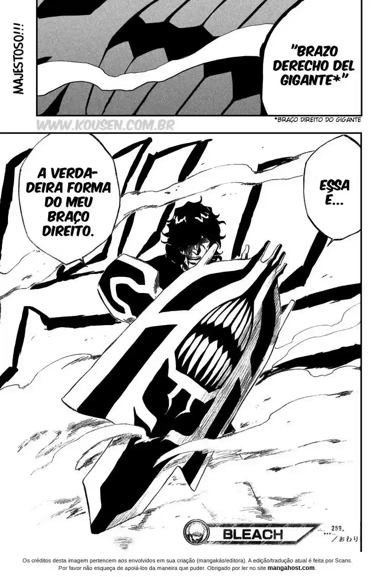 Read Bleach pt Manga Online