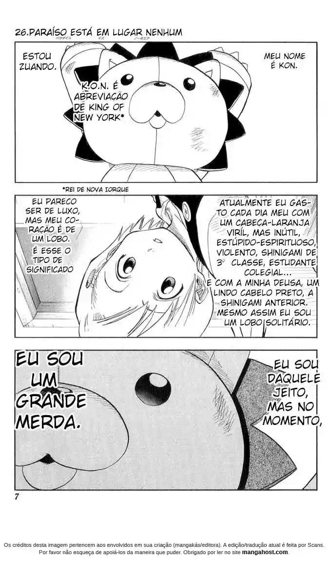 Read Bleach pt Manga Online