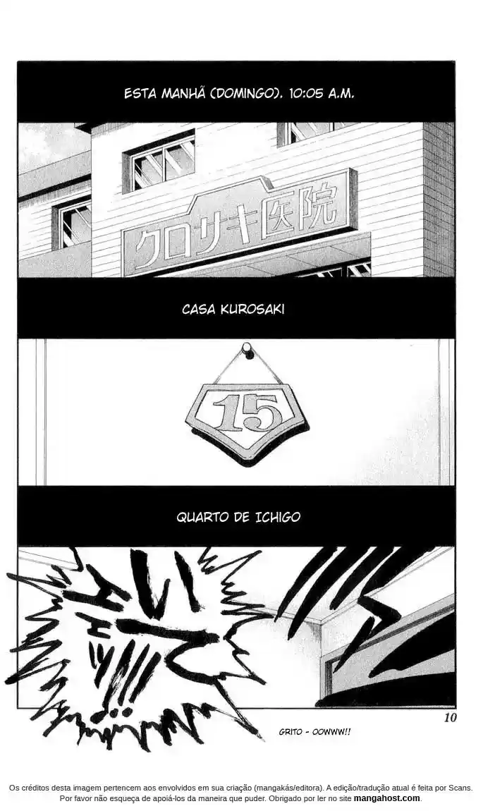 Read Bleach pt Manga Online