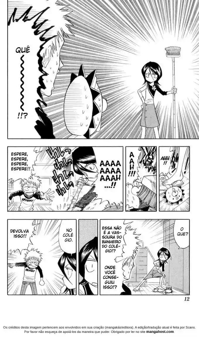 Read Bleach pt Manga Online