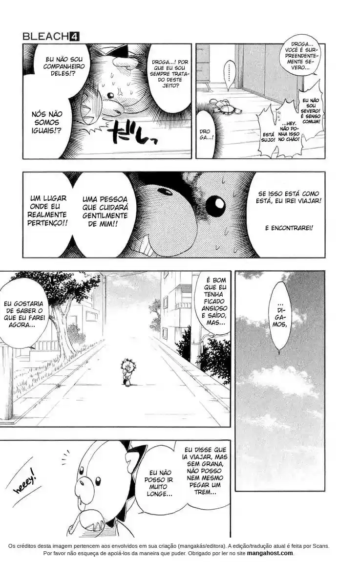 Read Bleach pt Manga Online