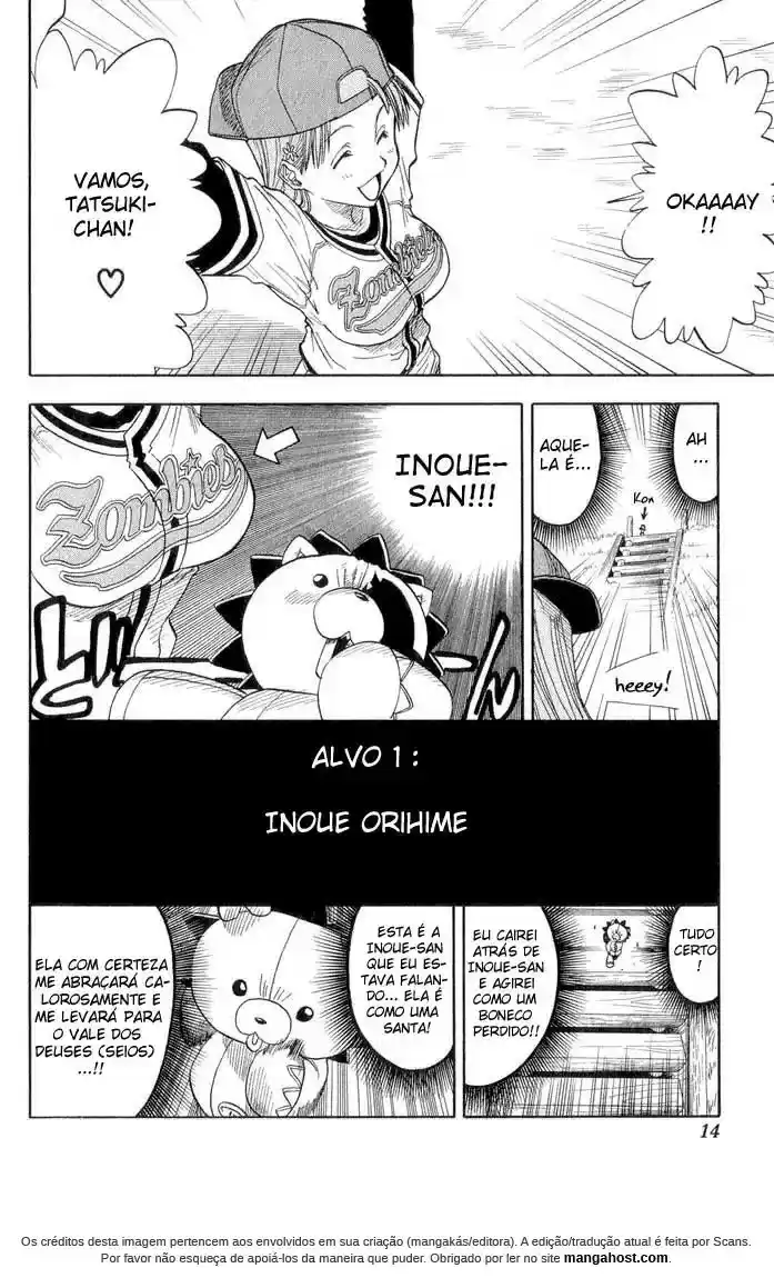 Read Bleach pt Manga Online