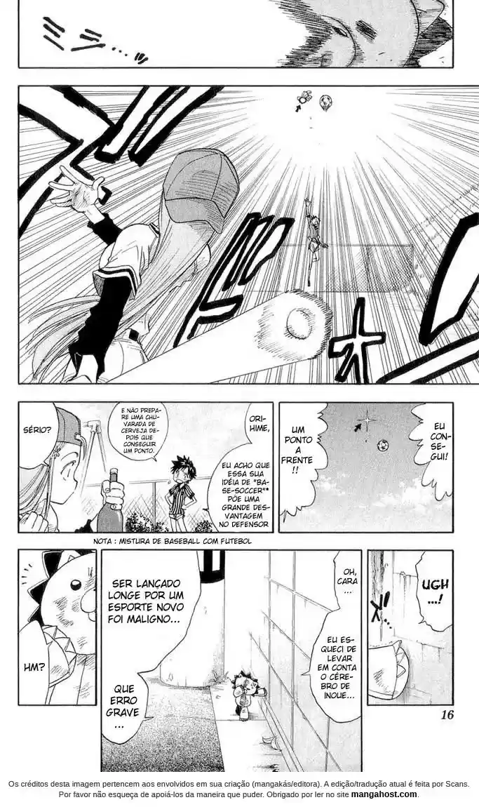 Read Bleach pt Manga Online
