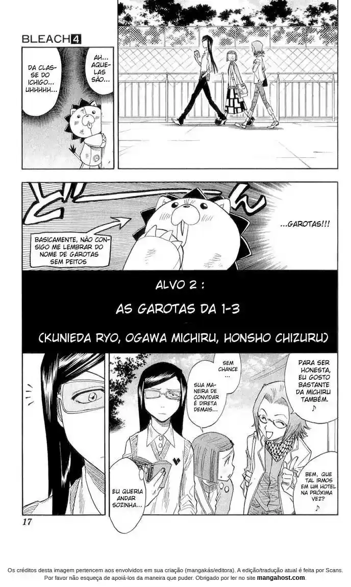 Read Bleach pt Manga Online