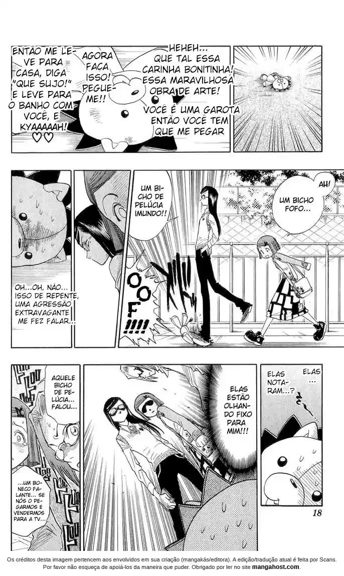 Read Bleach pt Manga Online