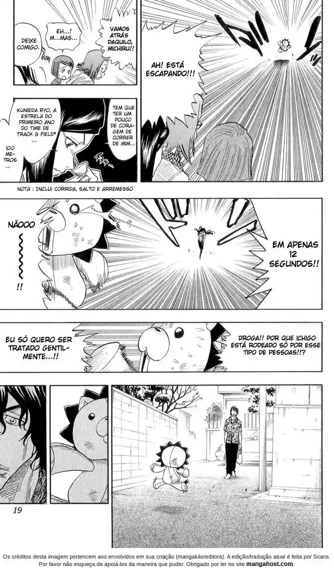 Read Bleach pt Manga Online