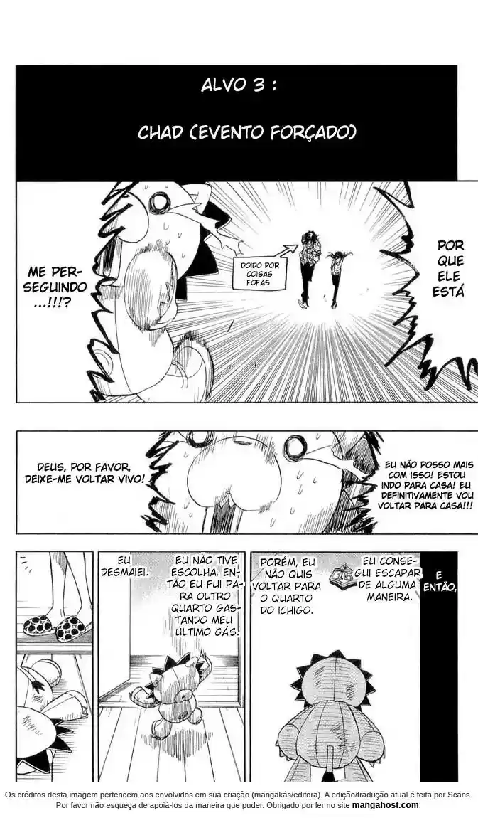 Read Bleach pt Manga Online