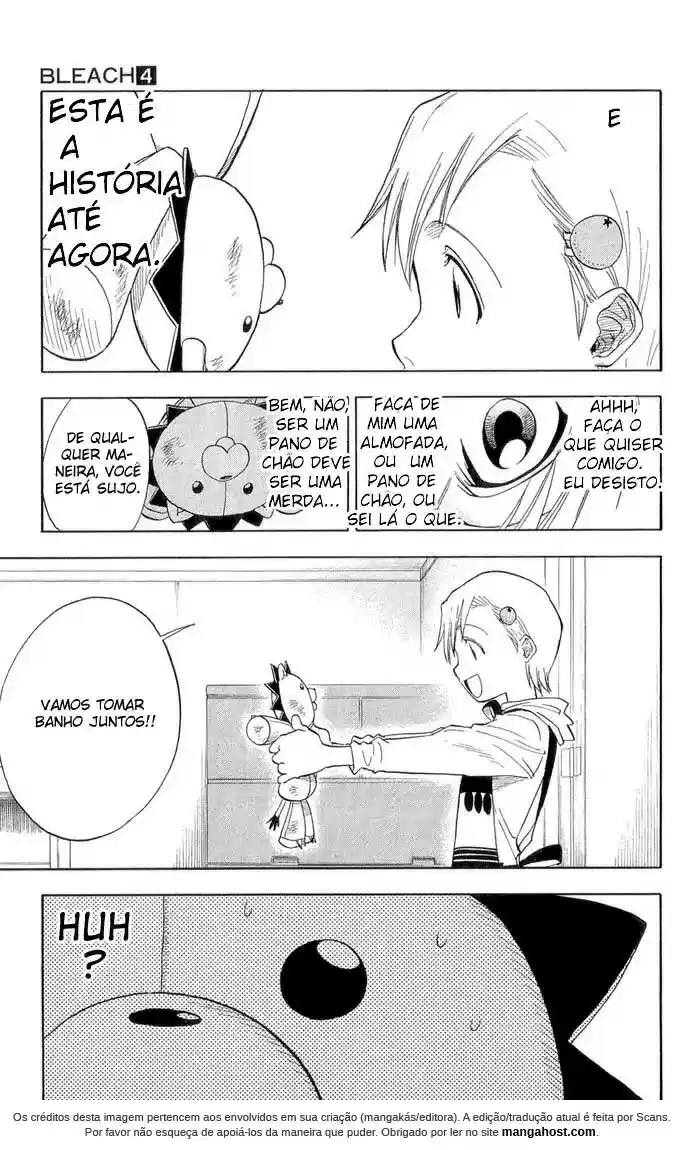 Read Bleach pt Manga Online