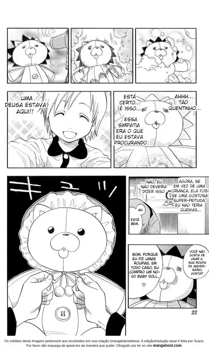 Read Bleach pt Manga Online