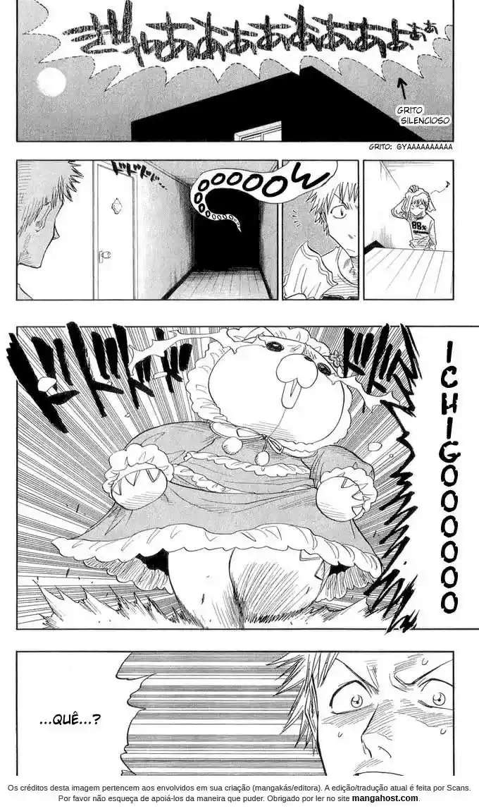 Read Bleach pt Manga Online