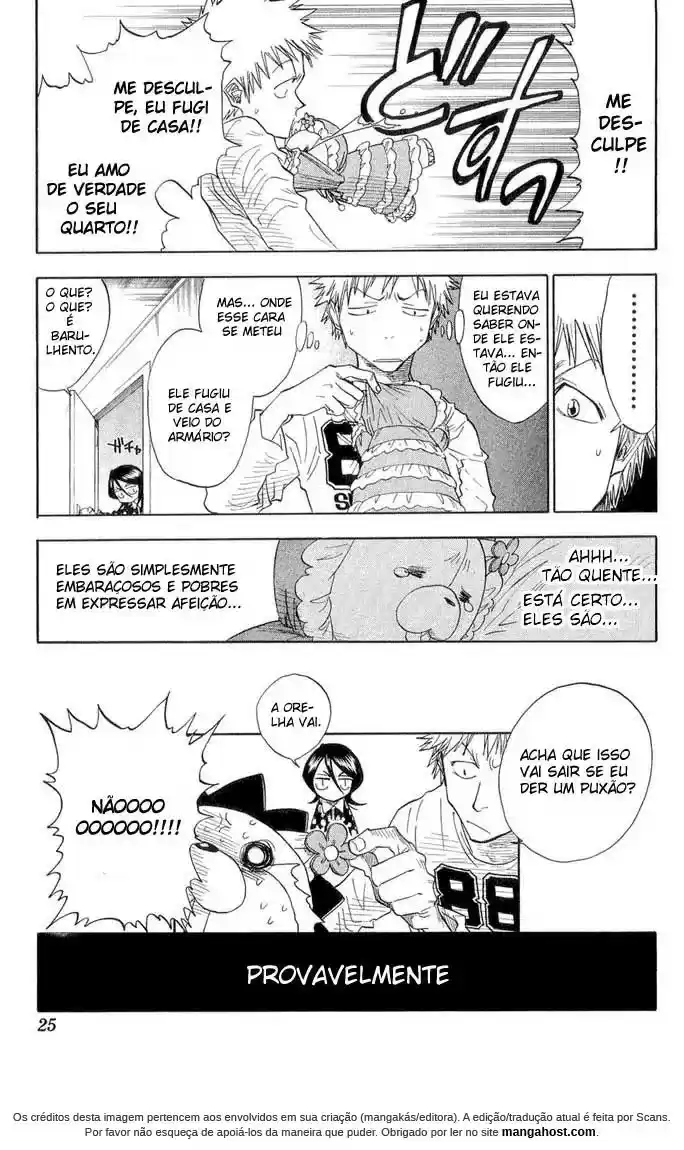 Read Bleach pt Manga Online