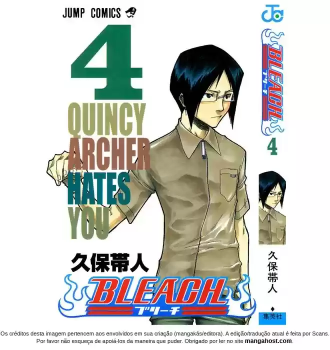 Read Bleach pt Manga Online