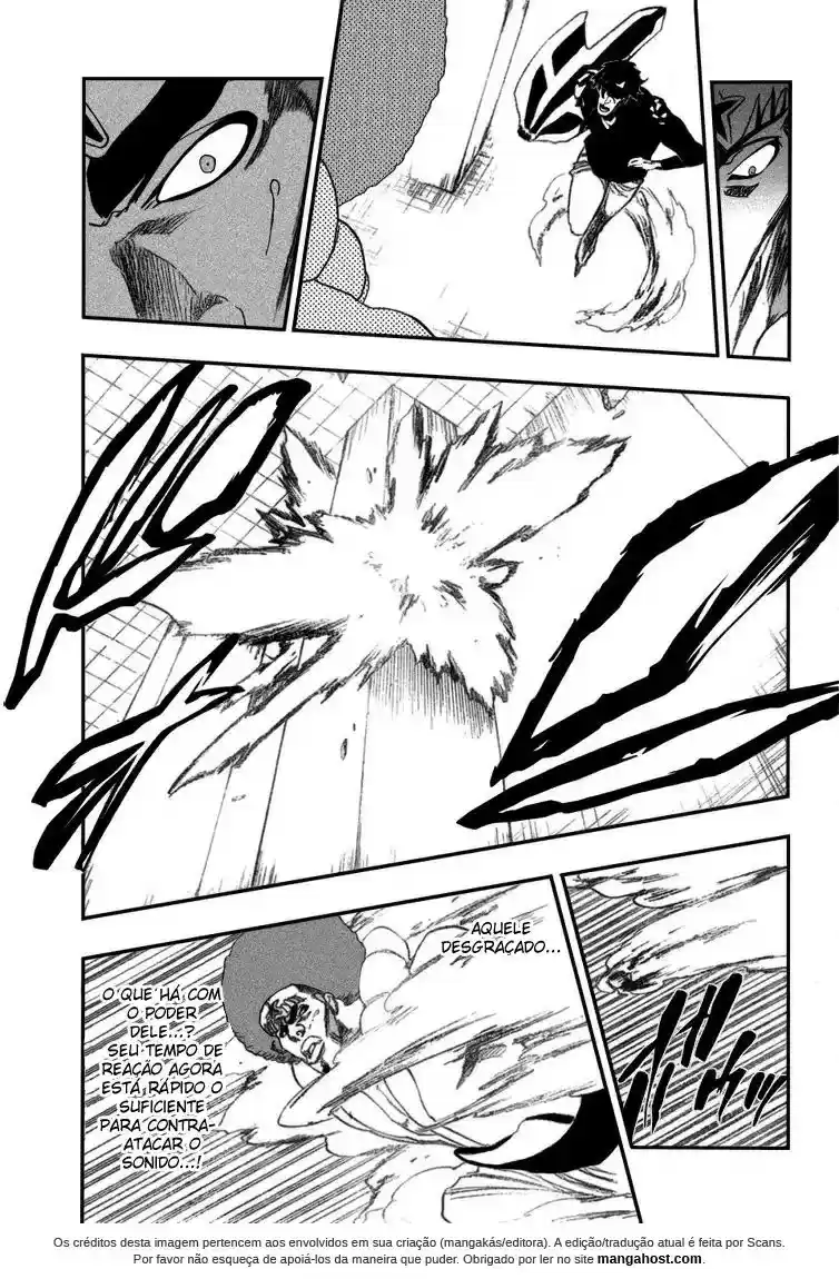 Read Bleach pt Manga Online