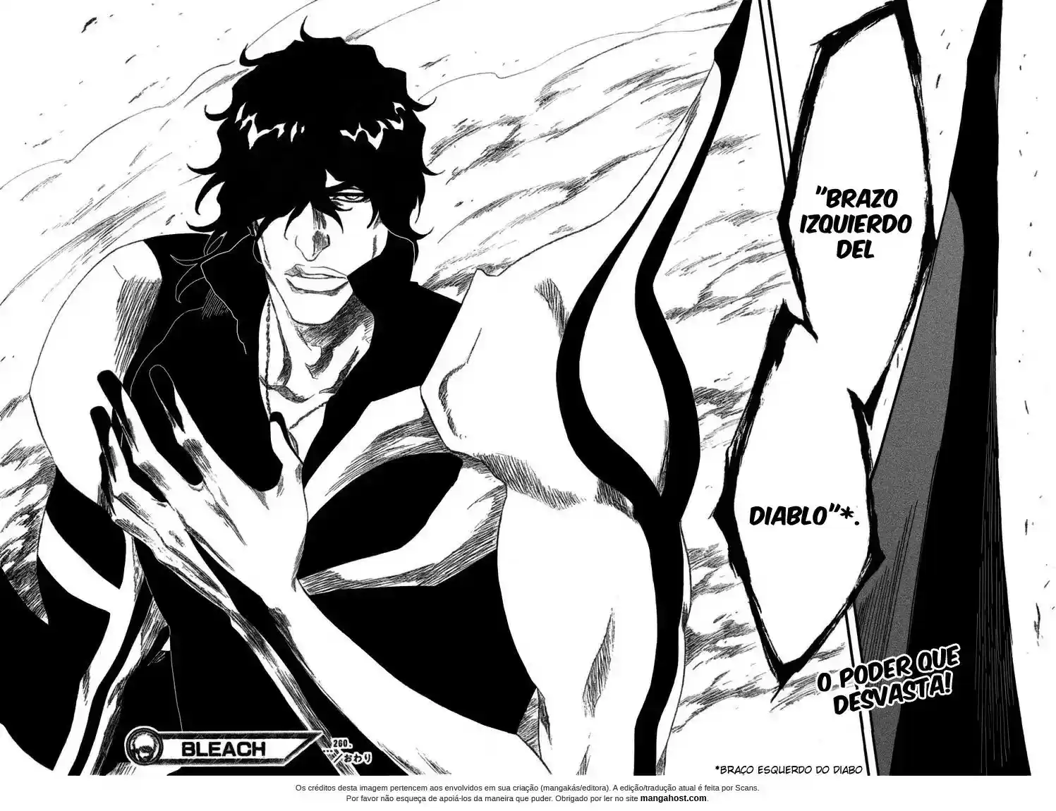 Read Bleach pt Manga Online
