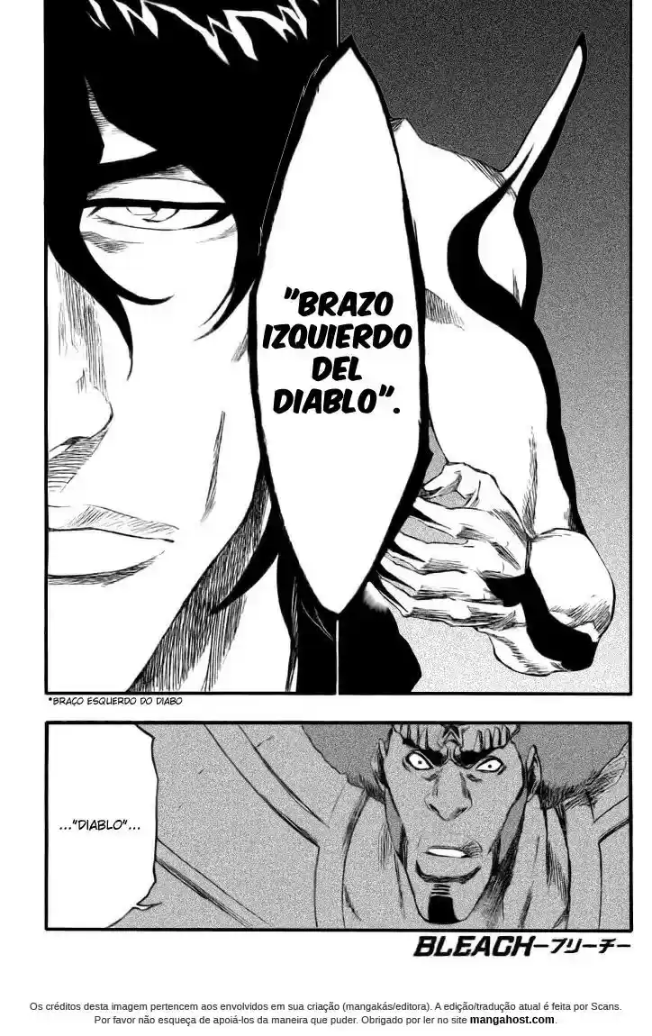Read Bleach pt Manga Online