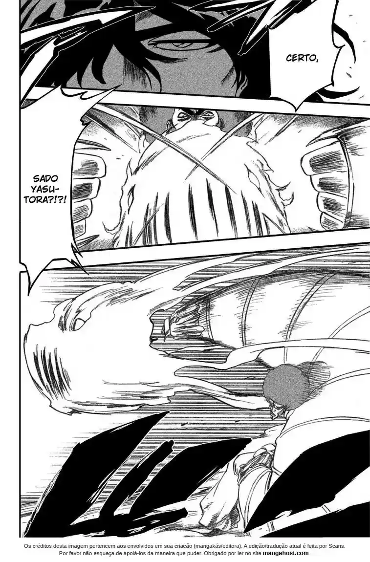 Read Bleach pt Manga Online