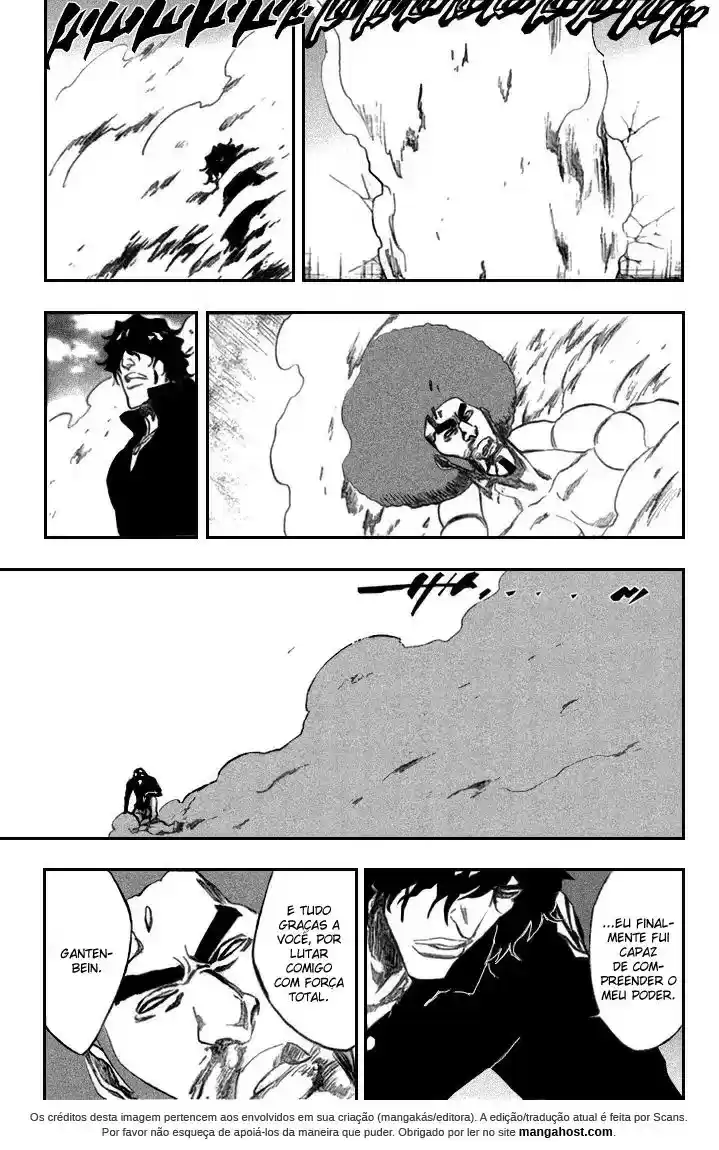 Read Bleach pt Manga Online