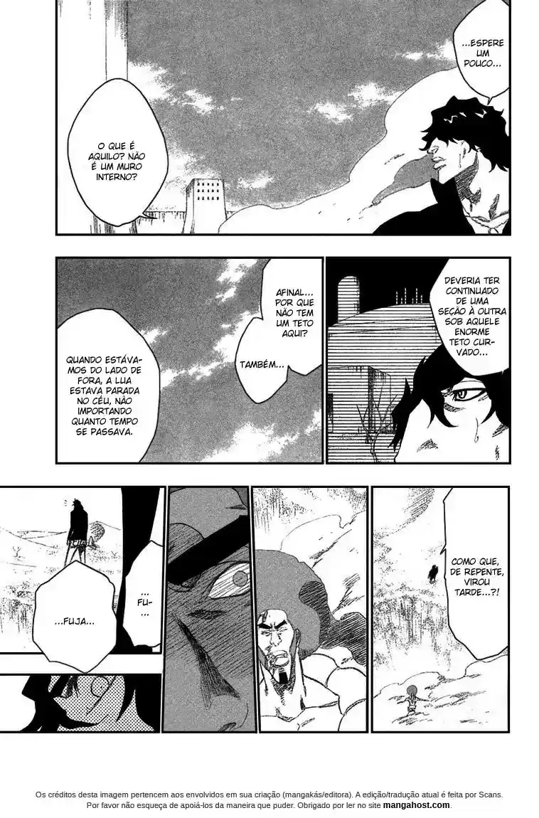 Read Bleach pt Manga Online