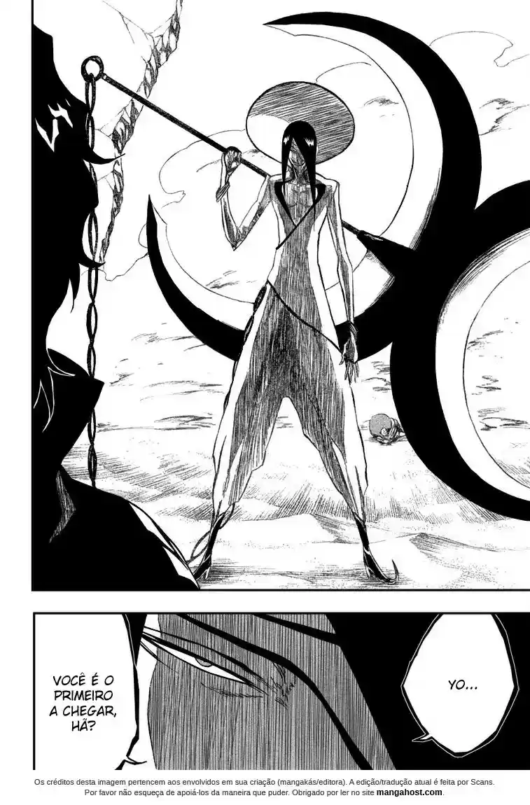 Read Bleach pt Manga Online