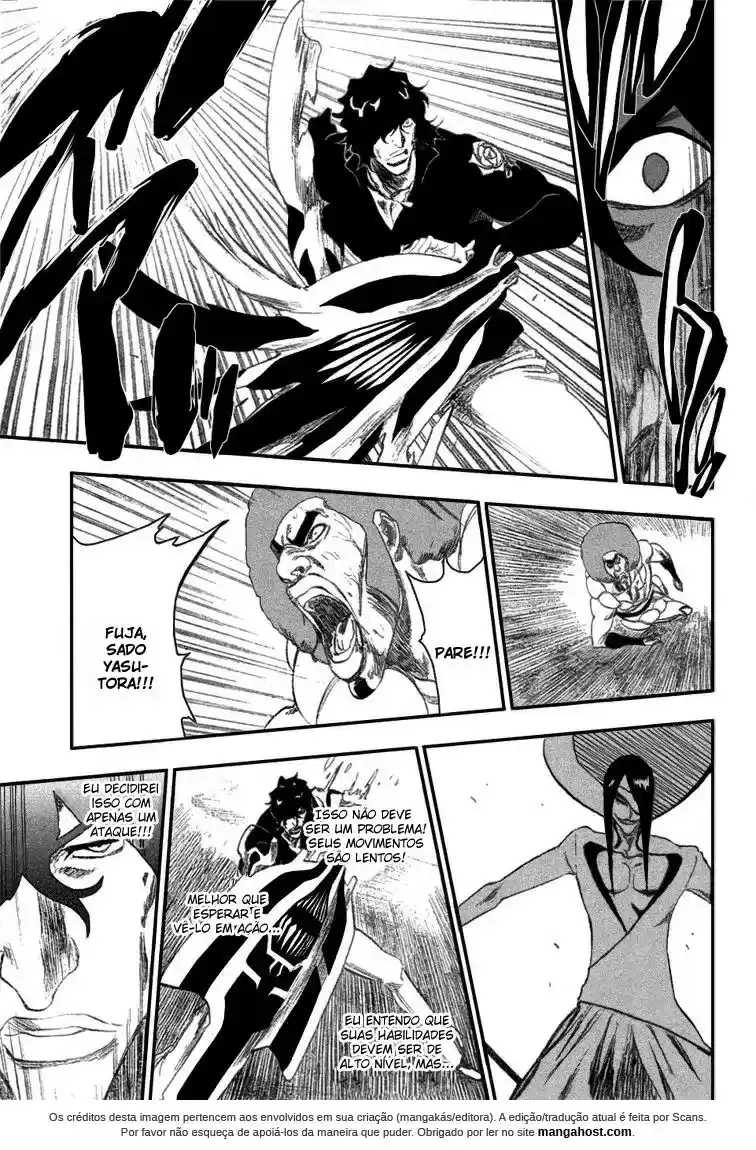 Read Bleach pt Manga Online