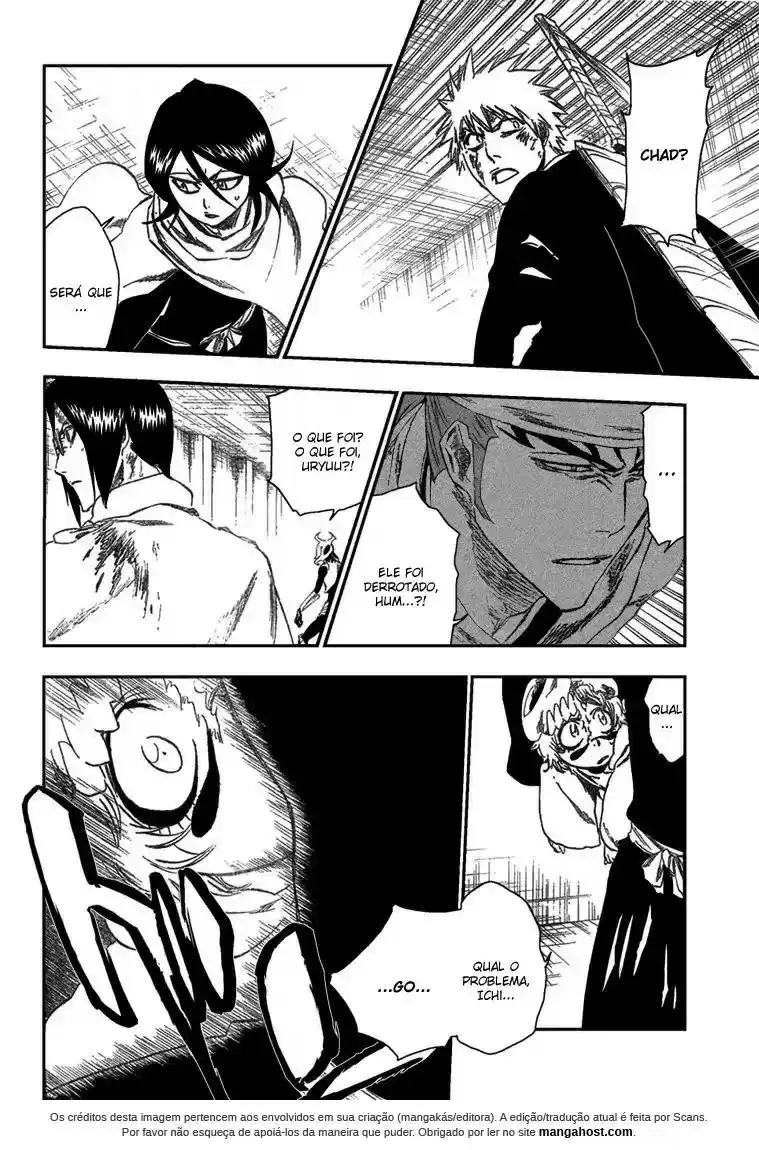 Read Bleach pt Manga Online