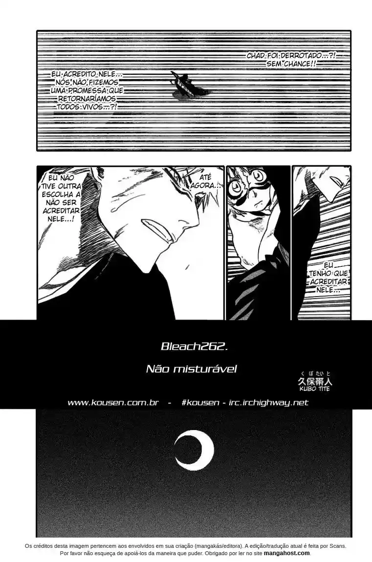 Read Bleach pt Manga Online