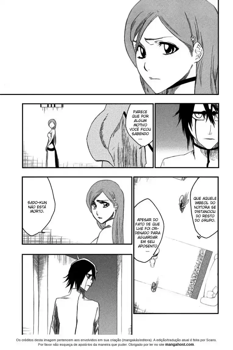 Read Bleach pt Manga Online