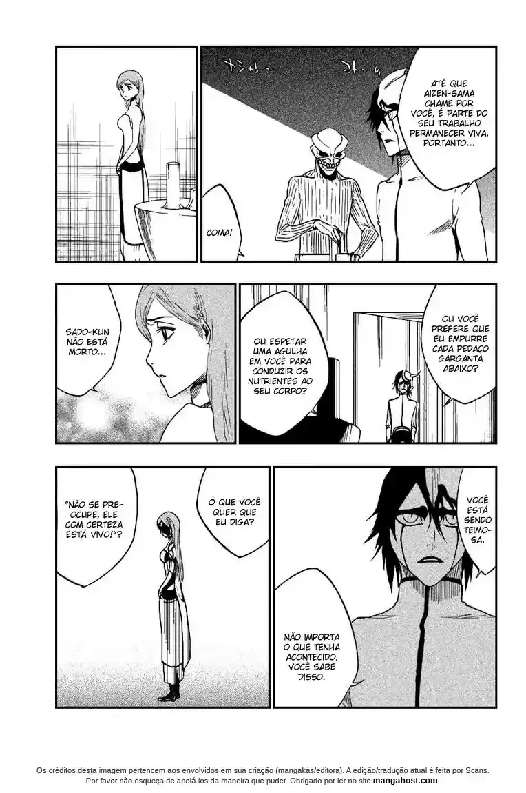 Read Bleach pt Manga Online