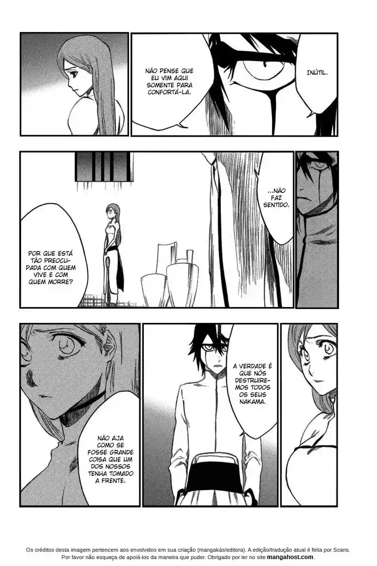 Read Bleach pt Manga Online