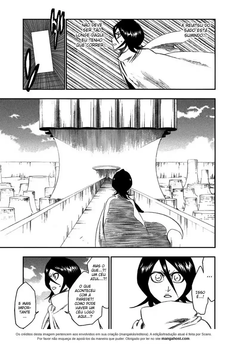 Read Bleach pt Manga Online